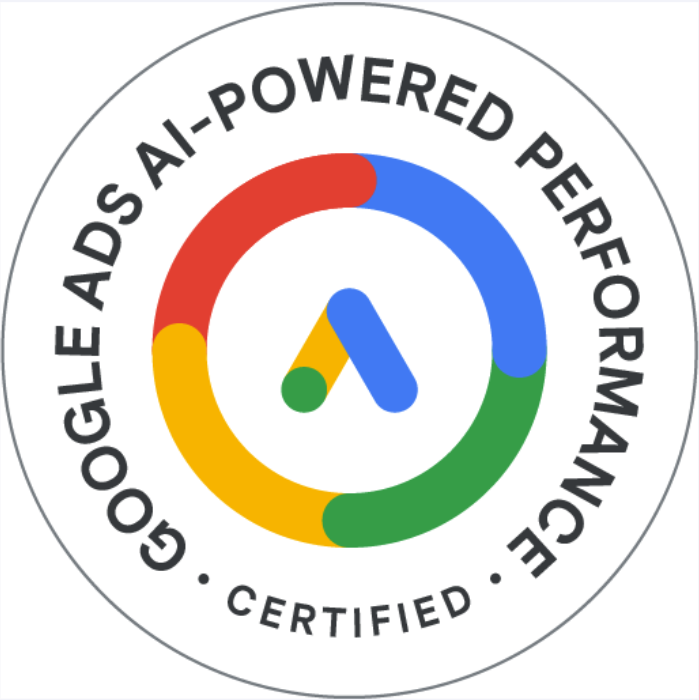 Google Ads AI-POWERED Prezart certification