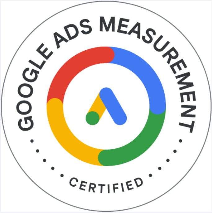 Google Ads Measurement Prezart Certification