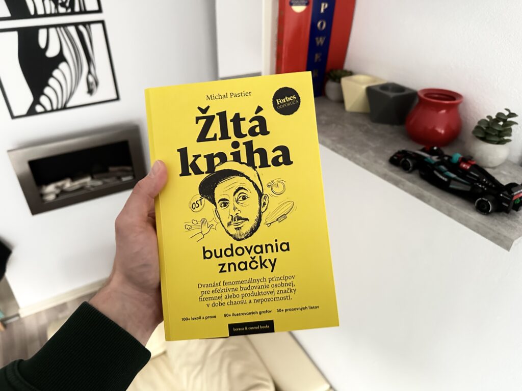 Najlepšie knihy o marketingu, ktoré musíš prečítať.