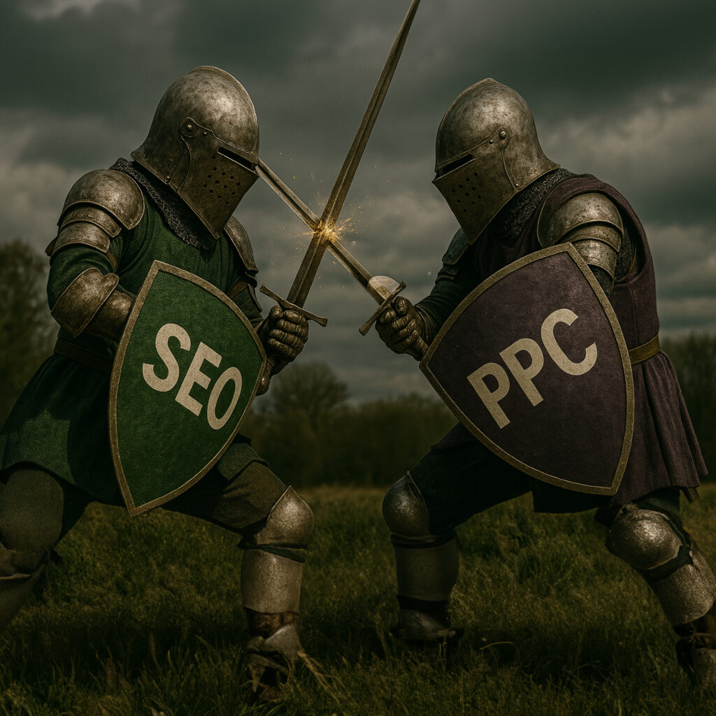 SEO vs. PPC