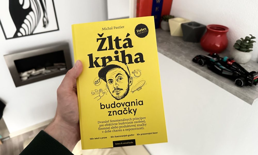 Najlepšie knihy o marketingu, ktoré musíš prečítať.