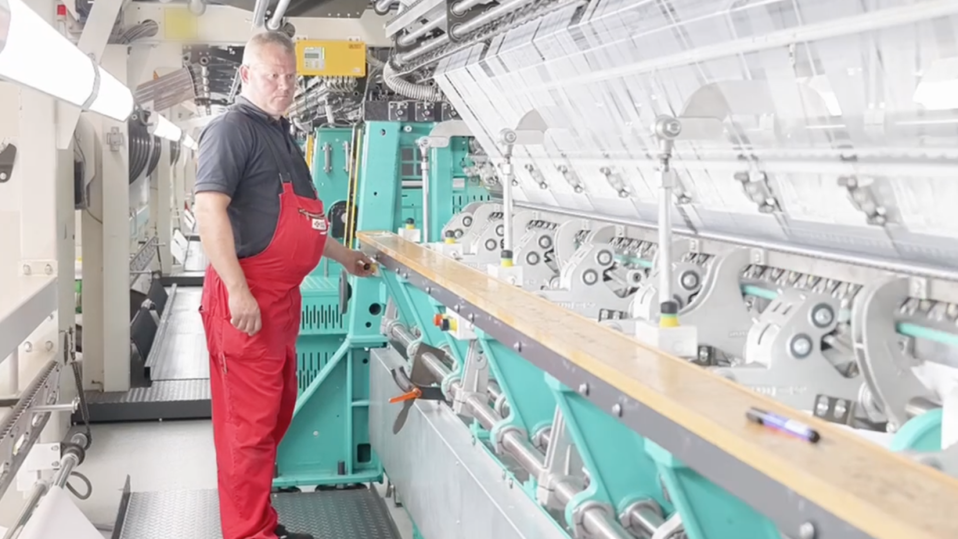 Náborová komunikácia MULLER TEXTILES SLOVAKIA