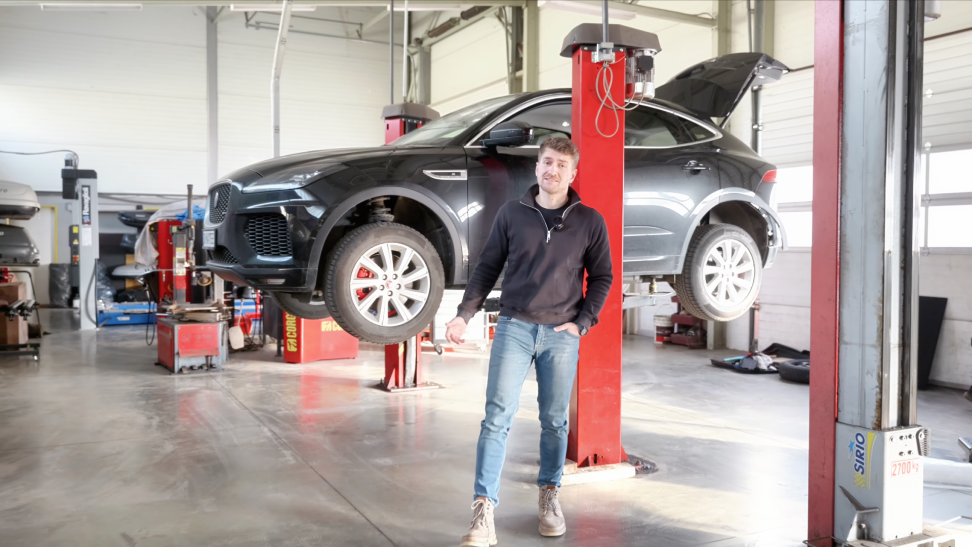 Výsledky Google Ads kampaní autoservisu Conticar